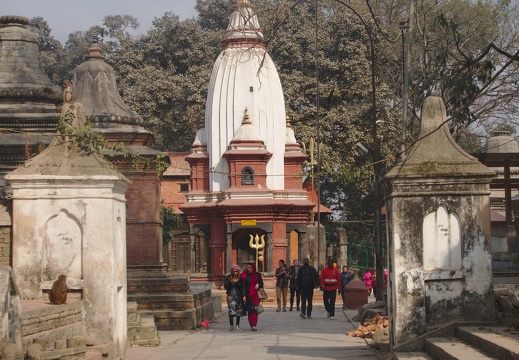 Vallée de Kathmandou