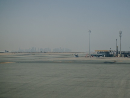 Doha City