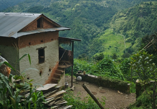 Village Chetri