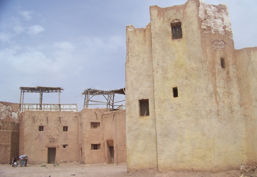 Studio Atlas-Ouarzazate
