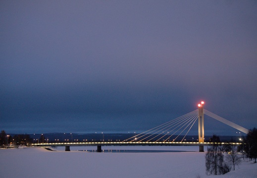 Rovaniemi-Laponie