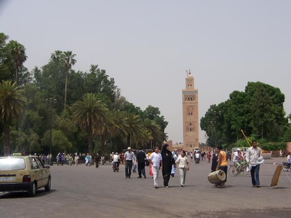 Marrakech