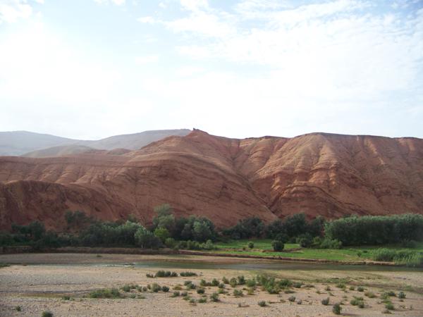 Vallée des roses