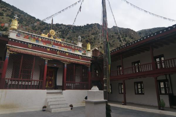 Marpha-Jomsom