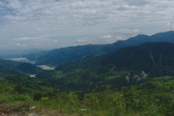 Pokhara-Beni