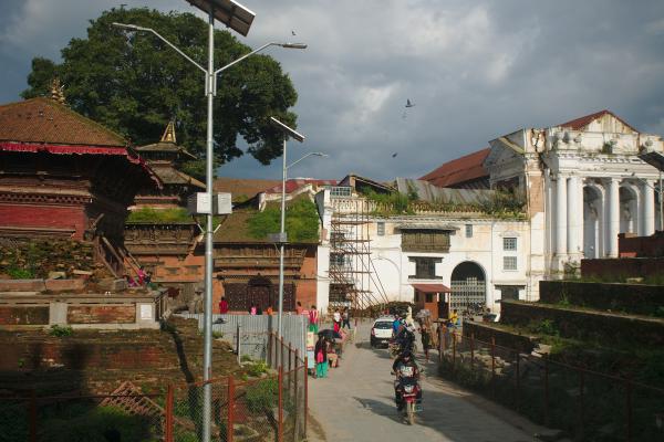Durbar Square