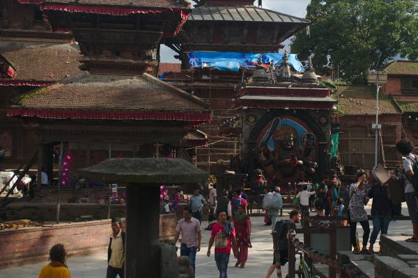 Katmandou