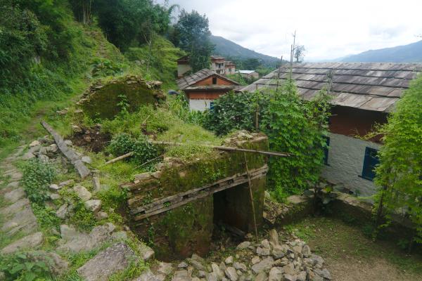 Village Chetri
