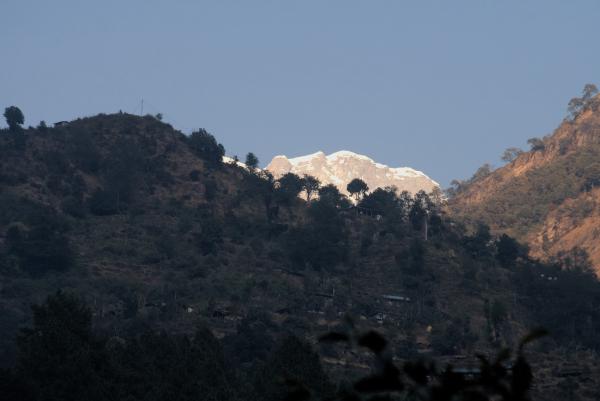 Autour de Simigaon