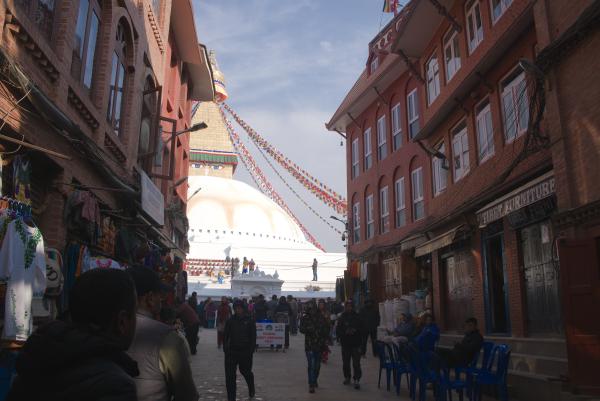 Bodnath