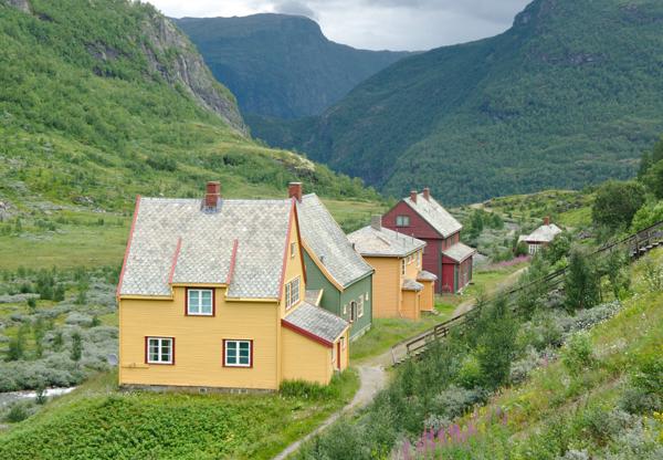 Norvège-2014